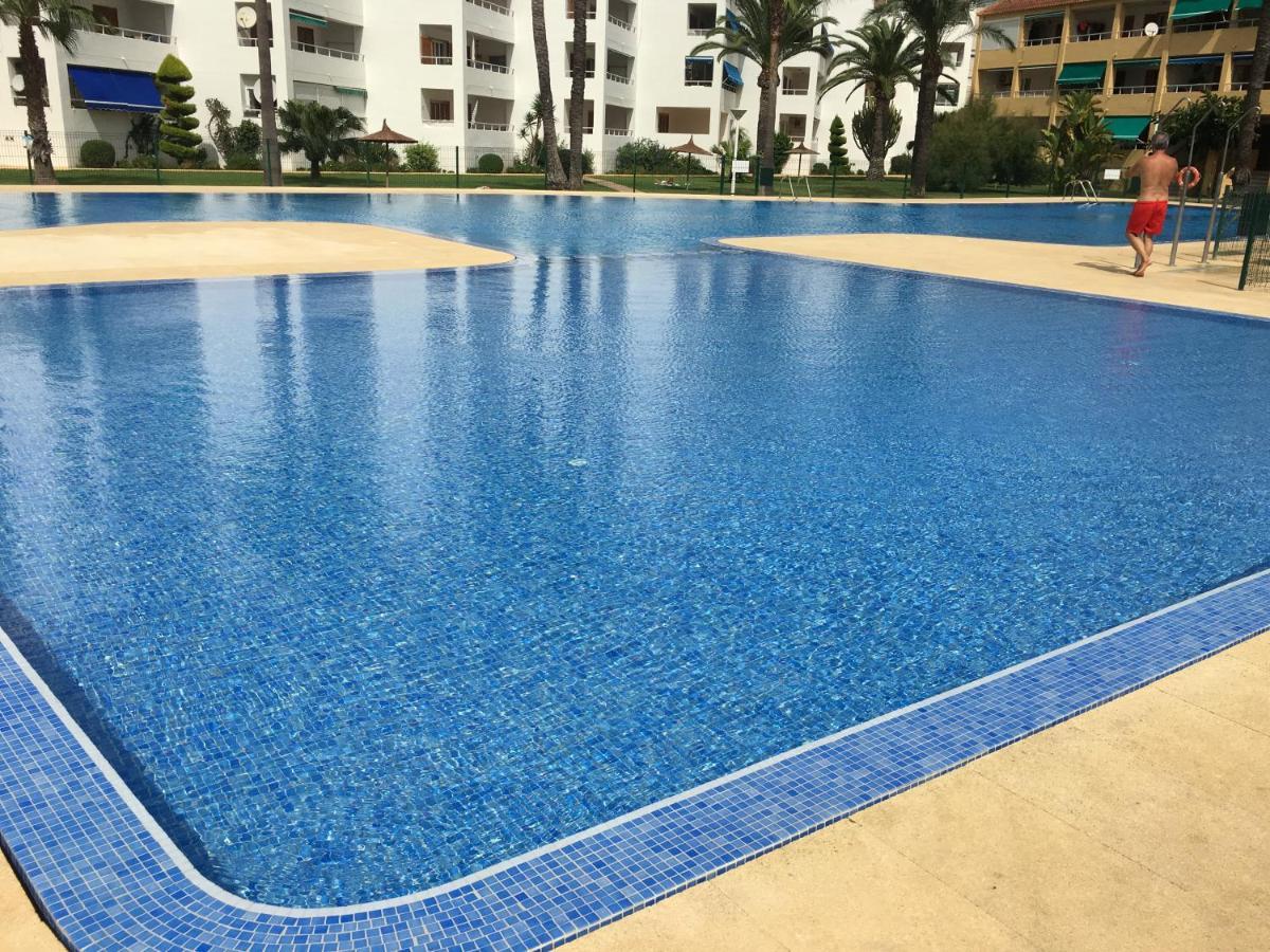 Apartamento Familiar Balcón del Mar Exterior foto