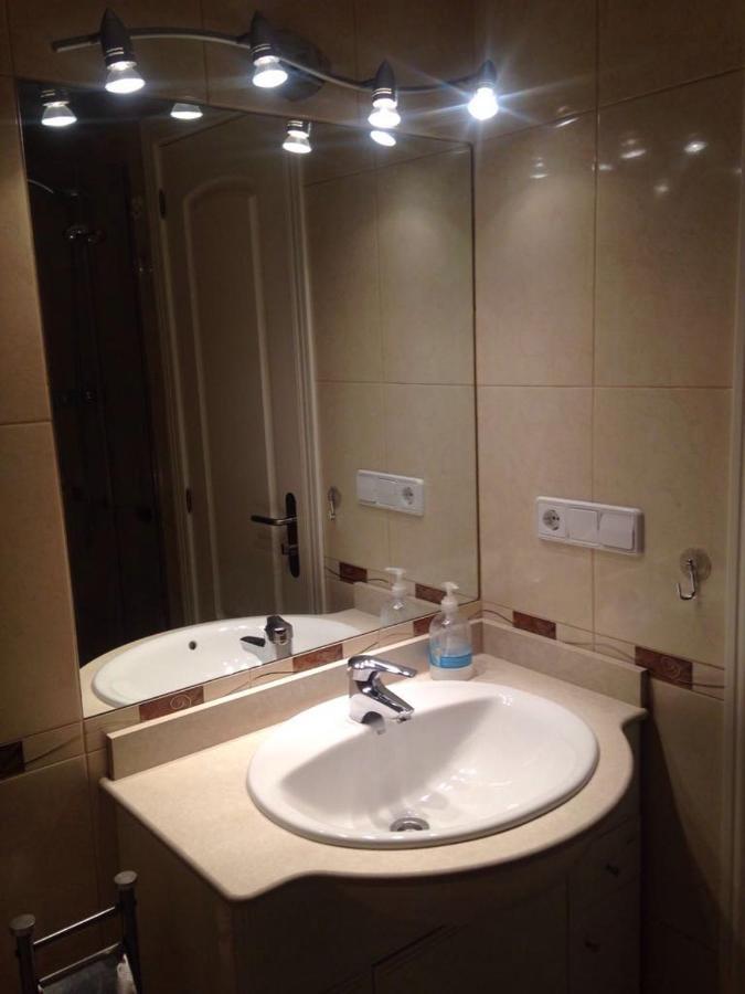 Apartamento Familiar Balcón del Mar Exterior foto