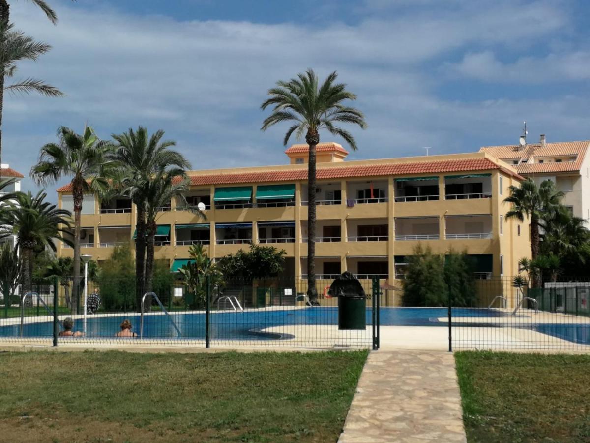 Apartamento Familiar Balcón del Mar Exterior foto