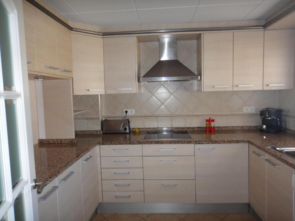 Apartamento Familiar Balcón del Mar Exterior foto