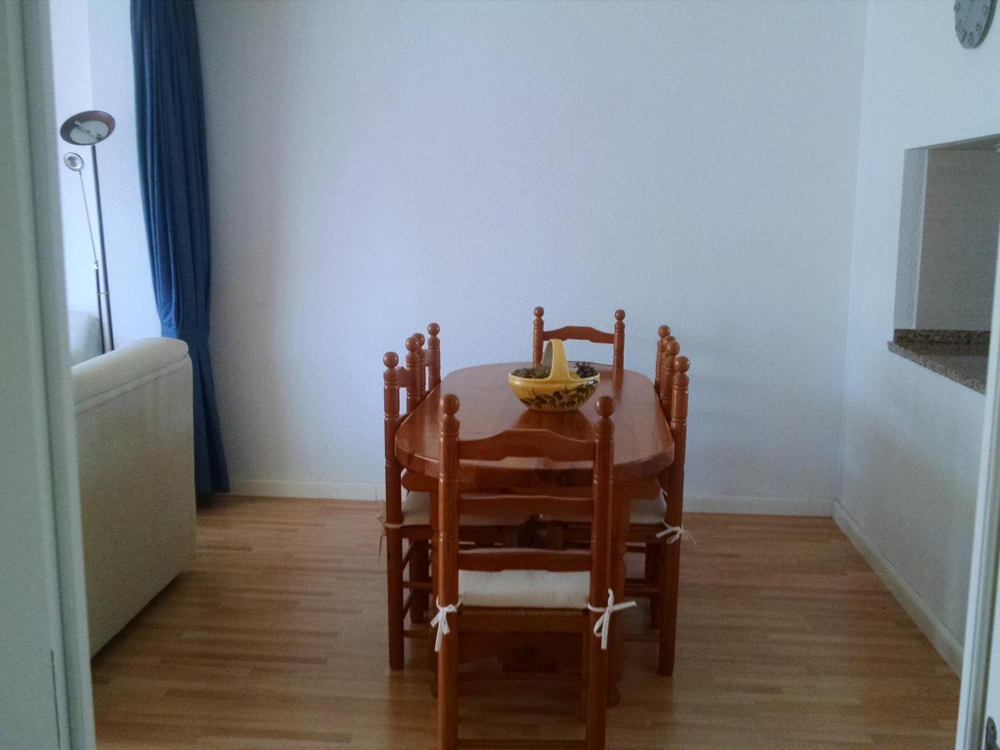 Apartamento Familiar Balcón del Mar Exterior foto