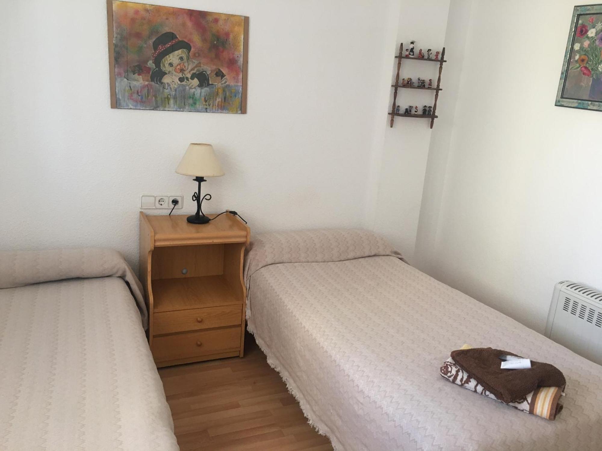 Apartamento Familiar Balcón del Mar Exterior foto